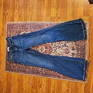 Vervet Flare Jeans Size 26